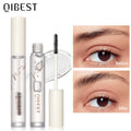 QIBEST Transparent Eyebrow Gel Long Lasting Shape Natural Three Dimensional Moisturizing Eyebrow Styling Gel Makeup Brow Soap Qme Eyebrow Gel