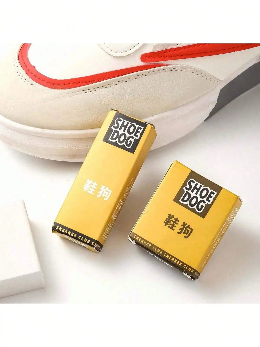Suede Rubber Eraser Shoe Cleaning Patent Leather Mesh Sneakers Stain Qme