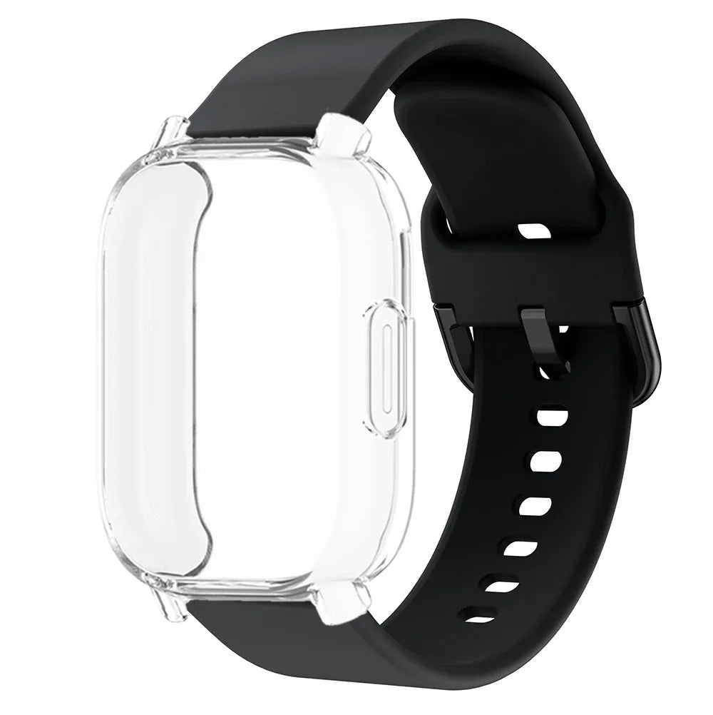 Protector Case+silicone Strap Xiaomi Redmi Watch 5 Active Lite Full