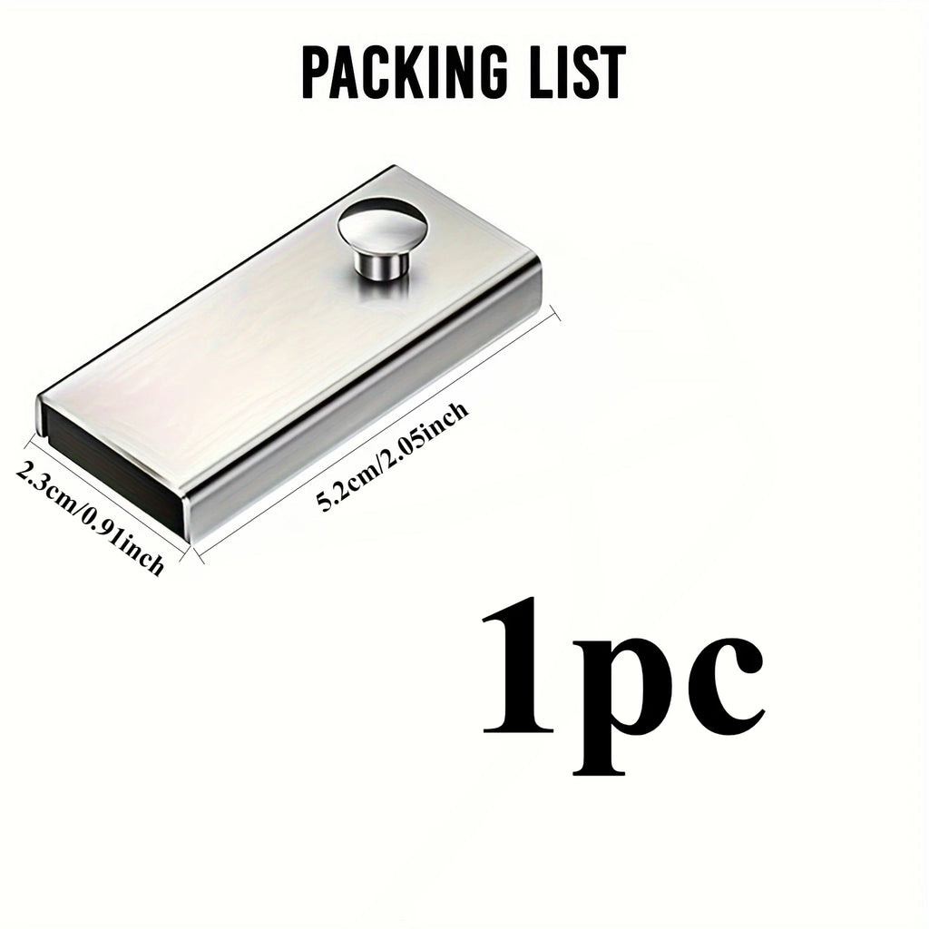 Sewing Machine Magnetic Seam Guide, Strong Magnet Positioning Set for Domestic , Adaptable for Various Fabric Thicknesses Qme