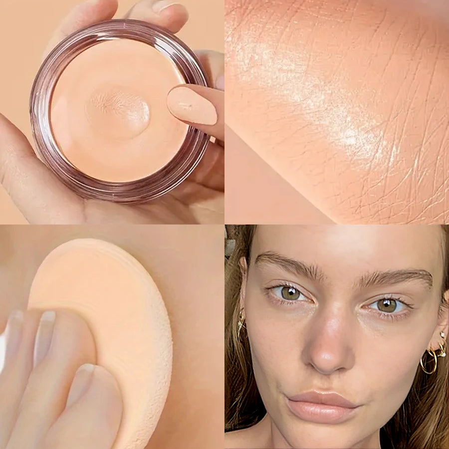 9 Colors Coverage Concealer Foudation Cover Anti Dark Circle Freckle Qme