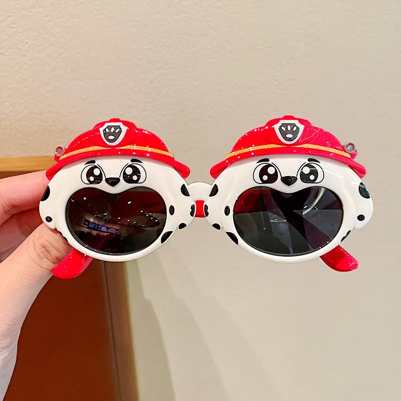 Hello Kitty Kuromi Cartoon Sunglasses Student Sunglasses for Sun Protection Polarized Sunglasses Qme 39