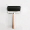 Professional Rubber Roller Brayer Ink Painting Printmaking Art Qme Black