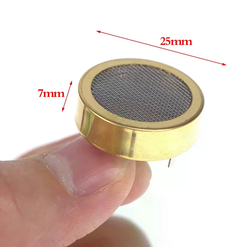 Microphone Diaphragm Capsule Studio Record Condenser Mic Qme