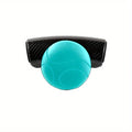 360° Assistive Steering Wheel Rotator - Featuring a force-saving one-handed operation design, equipped with a grip ball, Qme Blue