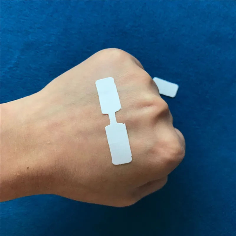 No Seam Band-aid Outdoor Quick Wound Suture Zipper Tape Reduce Qme