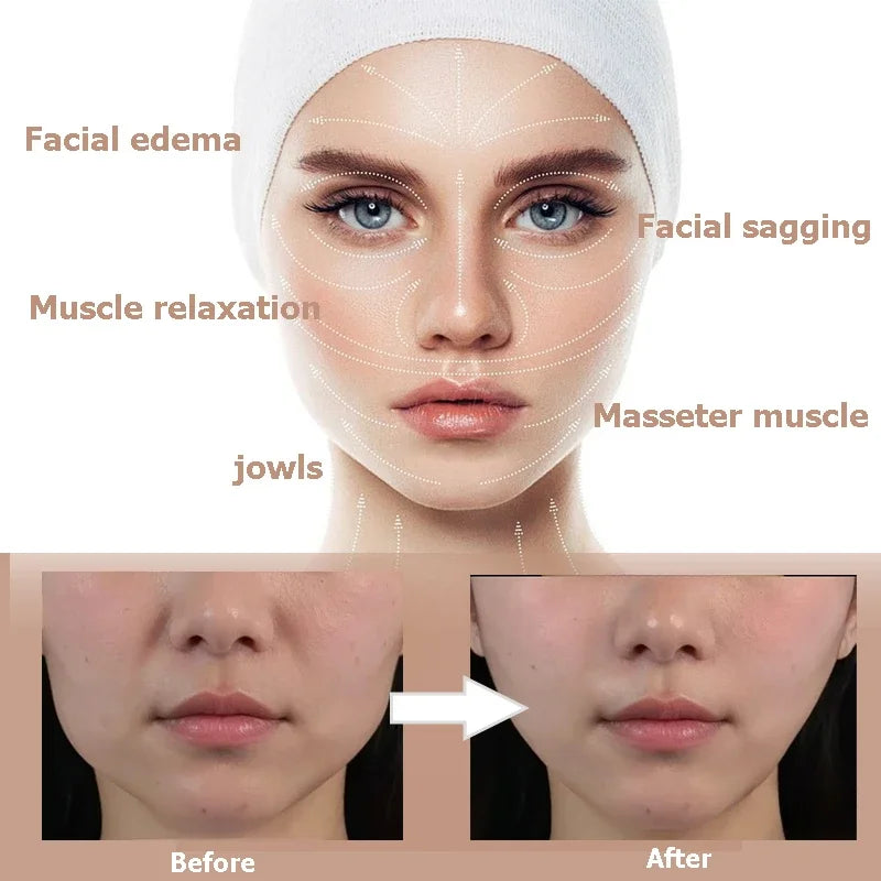 30/20/10Sheets V Lift Face Sticker Invisible Makeup Adhesive Lift Face Tape Slim Patch Breathable Sticker Lifting Tighten Chin Qme