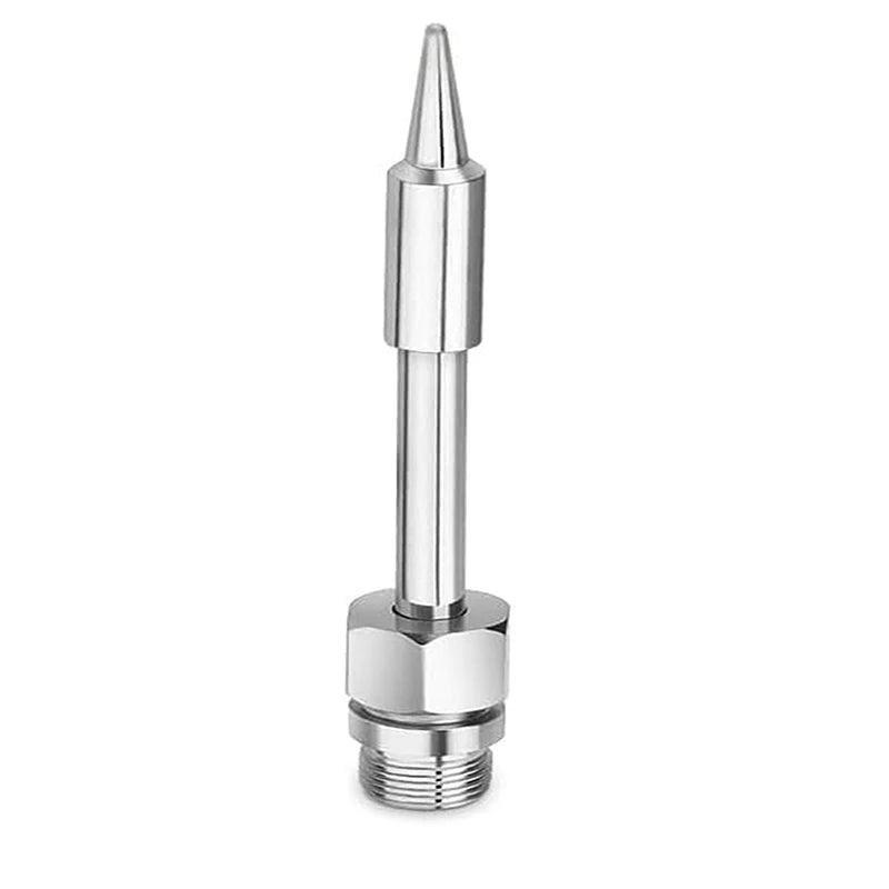 510 Interface Soldering Iron Head Mini Portable Tip Accessories Tool Qme