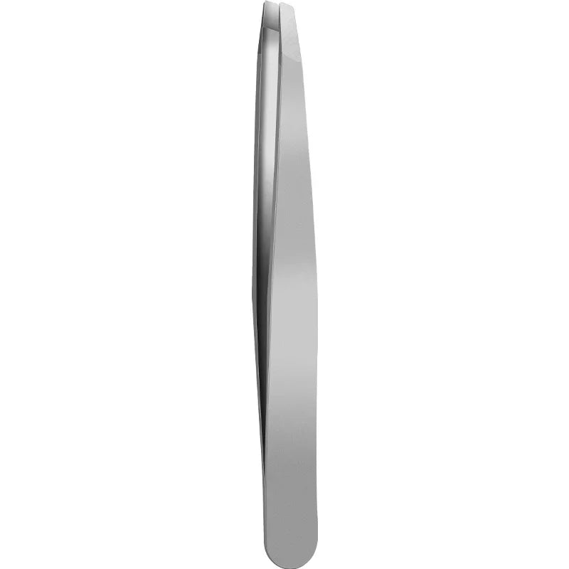 Hair Removal Makeup Tools Eyebrow Tweezer Stainless Steel Oblique Eye Qme