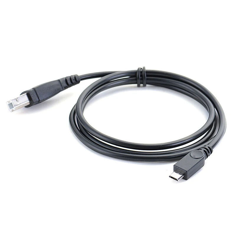 3 2ft Micro USB Male B Data OTG Cable Mobile Tablet Printer Qme