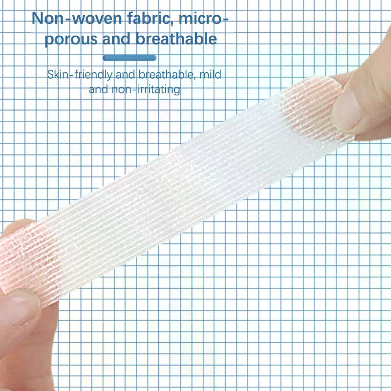 2 3 5 Strip Wound Closure Tape Adhesive Sterile Medical Bandage Skin Qme