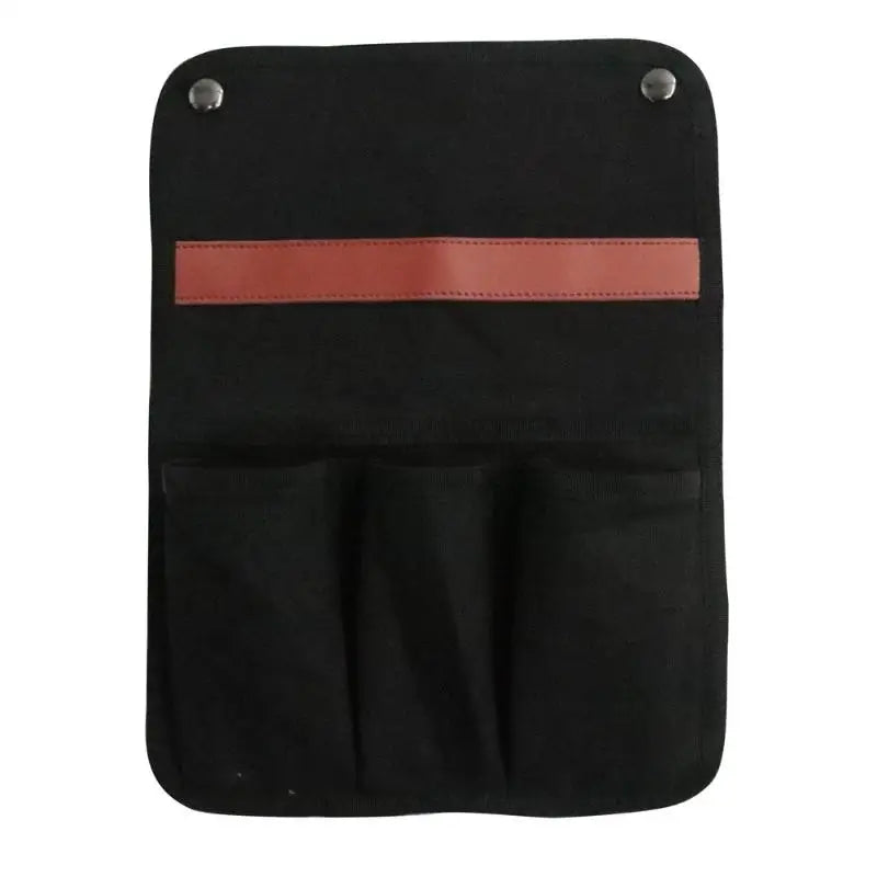 Multifunctional Side Pouch Outdoor Gear Accessories Supplies Hanging Qme Black