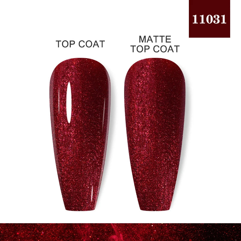 Arte Clavo White Bottle 115 Colors Series Semi-permanent Gel Nail