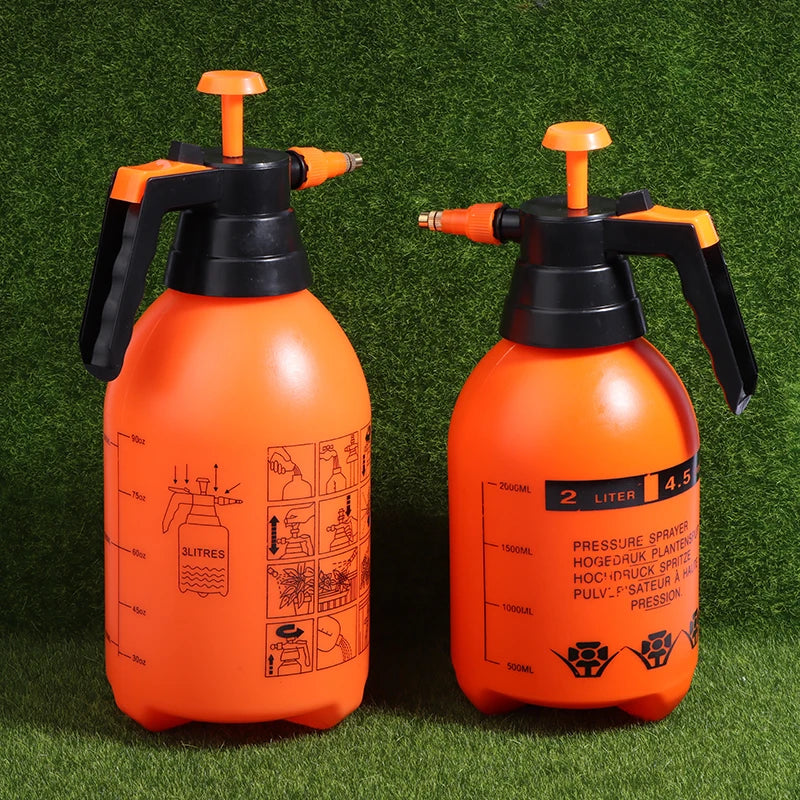 Handheld Garden Care Plants Other Cleaning Pump Sprayer Lawn 3 Qme