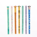 Pen Bee Rabbit Giraffe Colored Core Neutral Cartoon Animals Erasable Qme Default Title