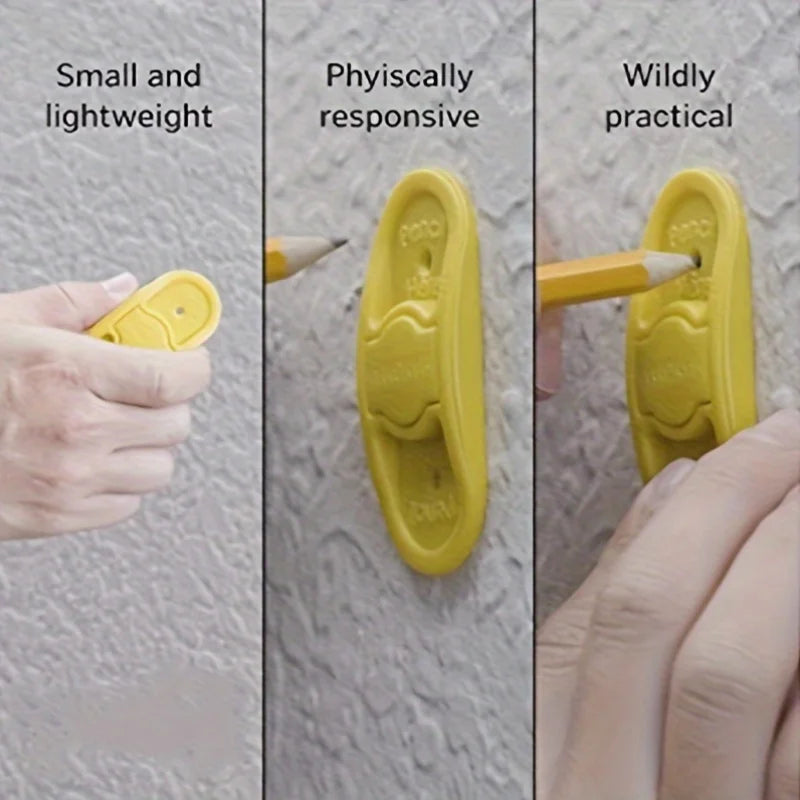 Accurately Locate Studs & Screws Instantly with this Magnetic Stud Finder! Qme