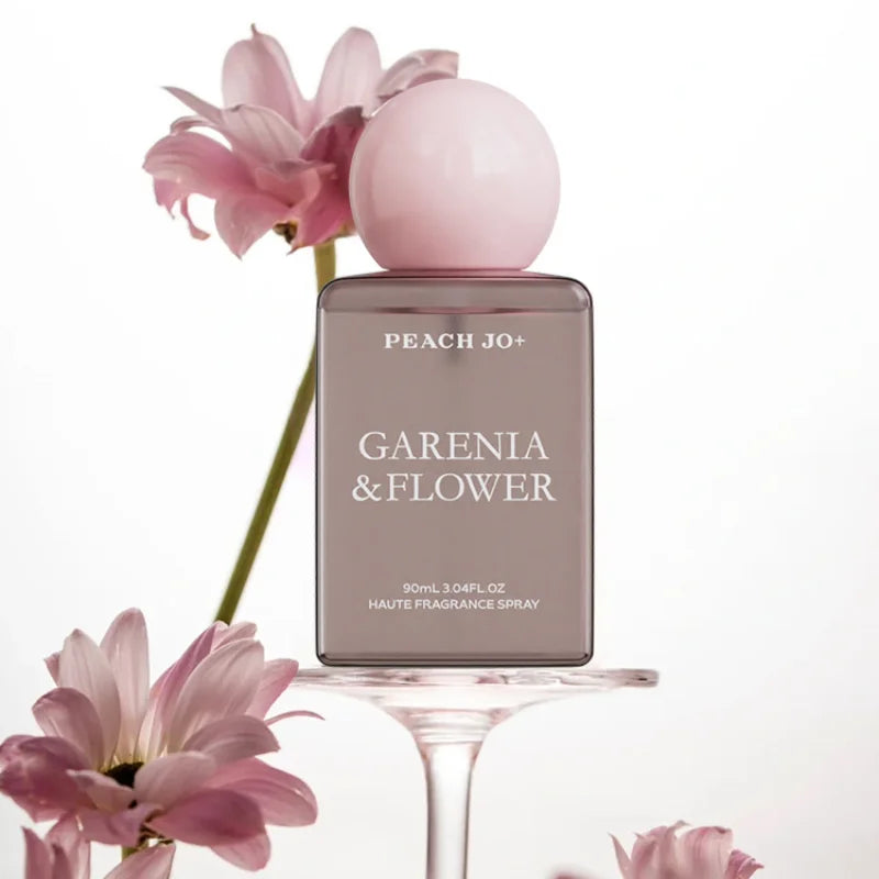 Luxury Women Eau De Parfum Long Lasting Floral Fruity Fragrance Spray Qme