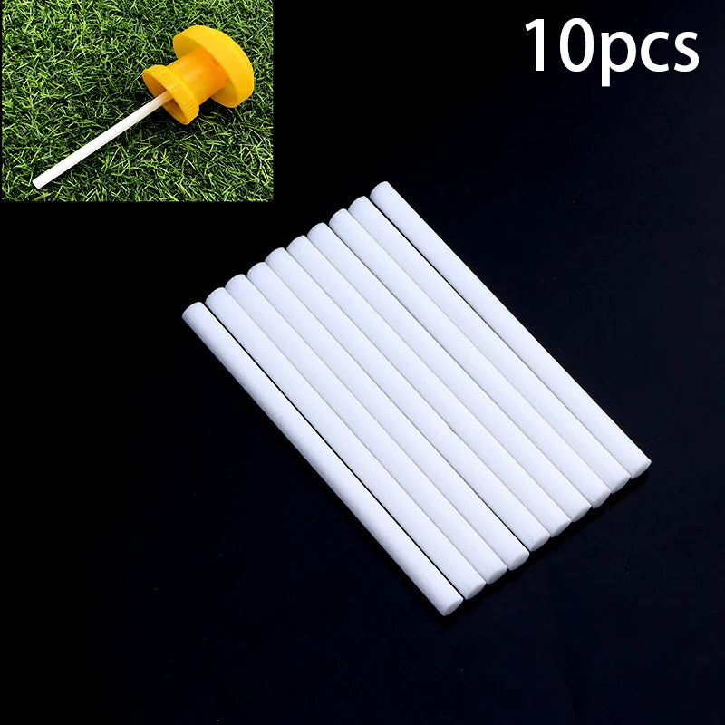 10Pcs Fruit Fly Trap Killer Drosophila Trap Lure Swab Fly Catcher Pest Control For Home Farm Fruit Fly Trap Lure Swab. Qme Default Title