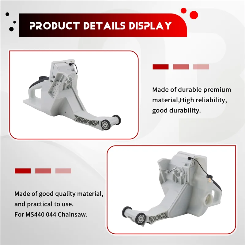 A02F-Replacement Fuel Tank Assembly For Stihl Ms440 044 Chainsaws Accessories Garden Power Equipment Tools Qme