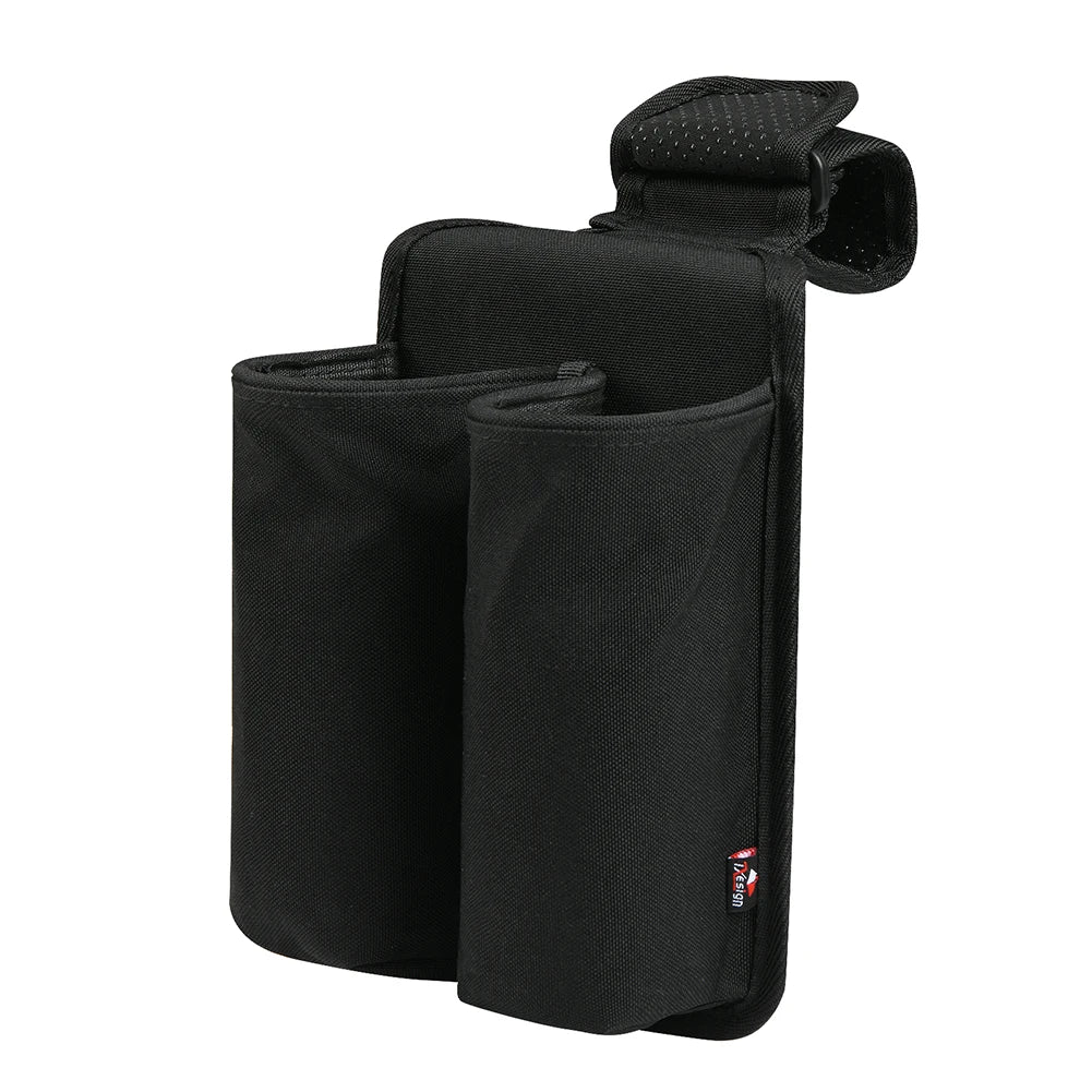 Mic Hanger Storage Holder Mic Organizer Bag Microphone Organizer for JBL PartyBox Wireless Microphone Accessories Qme Microphone Holder