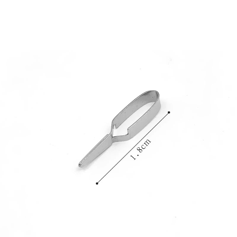 Arterial Vascular Clamping Clipper Blocking Clip Hemostasis Stainless Qme
