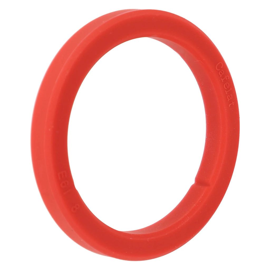 1pc E61 8mm Silicone Gasket Seal For Cafelat E61 Espresso Coffee Machine Upgraded Alternative To Rubber Gaskets Coffeeware Qme