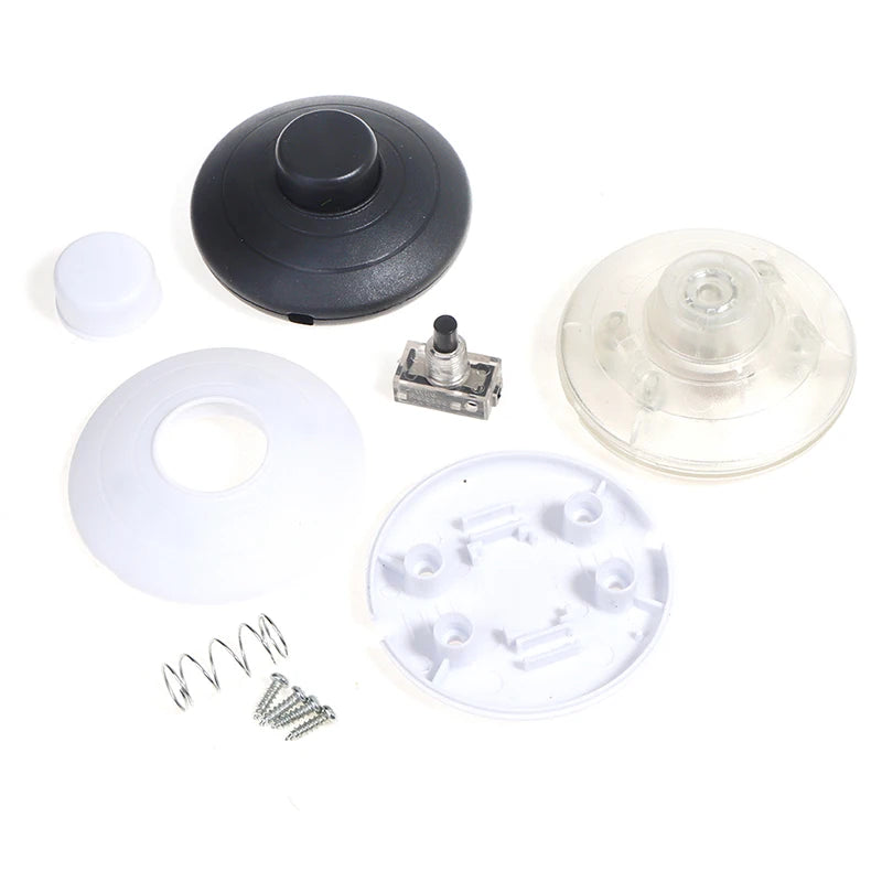 317 Floor Lamp Foot Switch On Off Halfway Round Foot Reset Button Online Switch. Qme