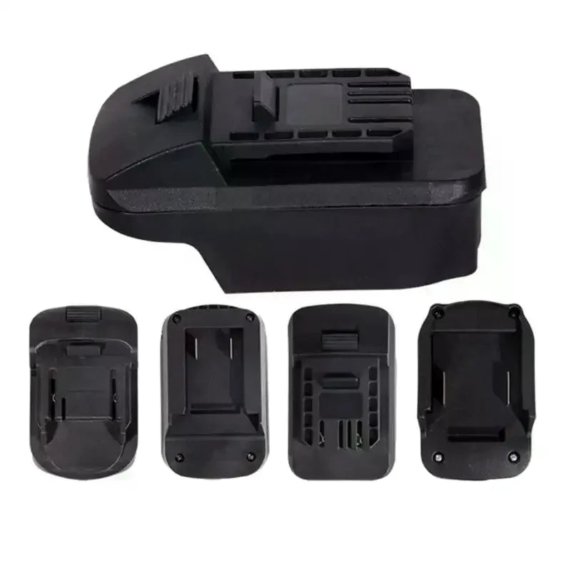Power Tool Accessories Adapter Lithium Battery Electric Converter Qme
