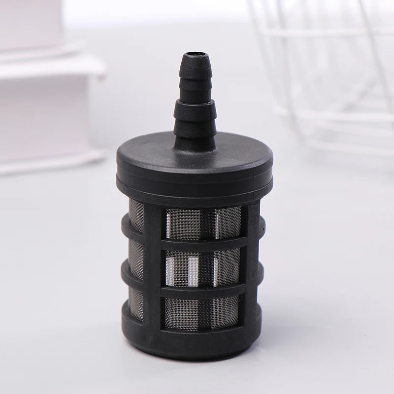 Stainless Steel Quick Connect Self-priming Joint Car Washer Parts Qme