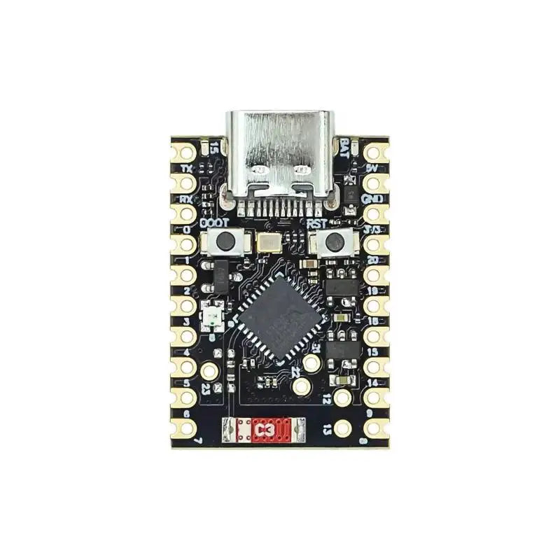 ESP32-C3 Supermini Development Board Microcontroller Programming Qme