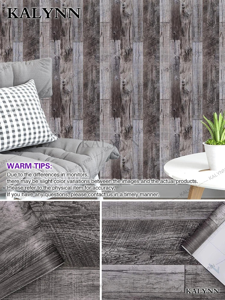 Wood Contact Paper Peel Stick Wallpaper Self Adhesive Removable Qme A05 Natural wood Small size 1mx45cm
