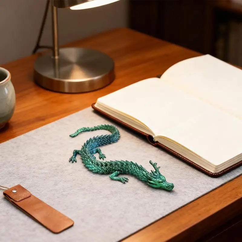 3D Printed Dragon Egg Articulated Model Home Decor Items Room Qme