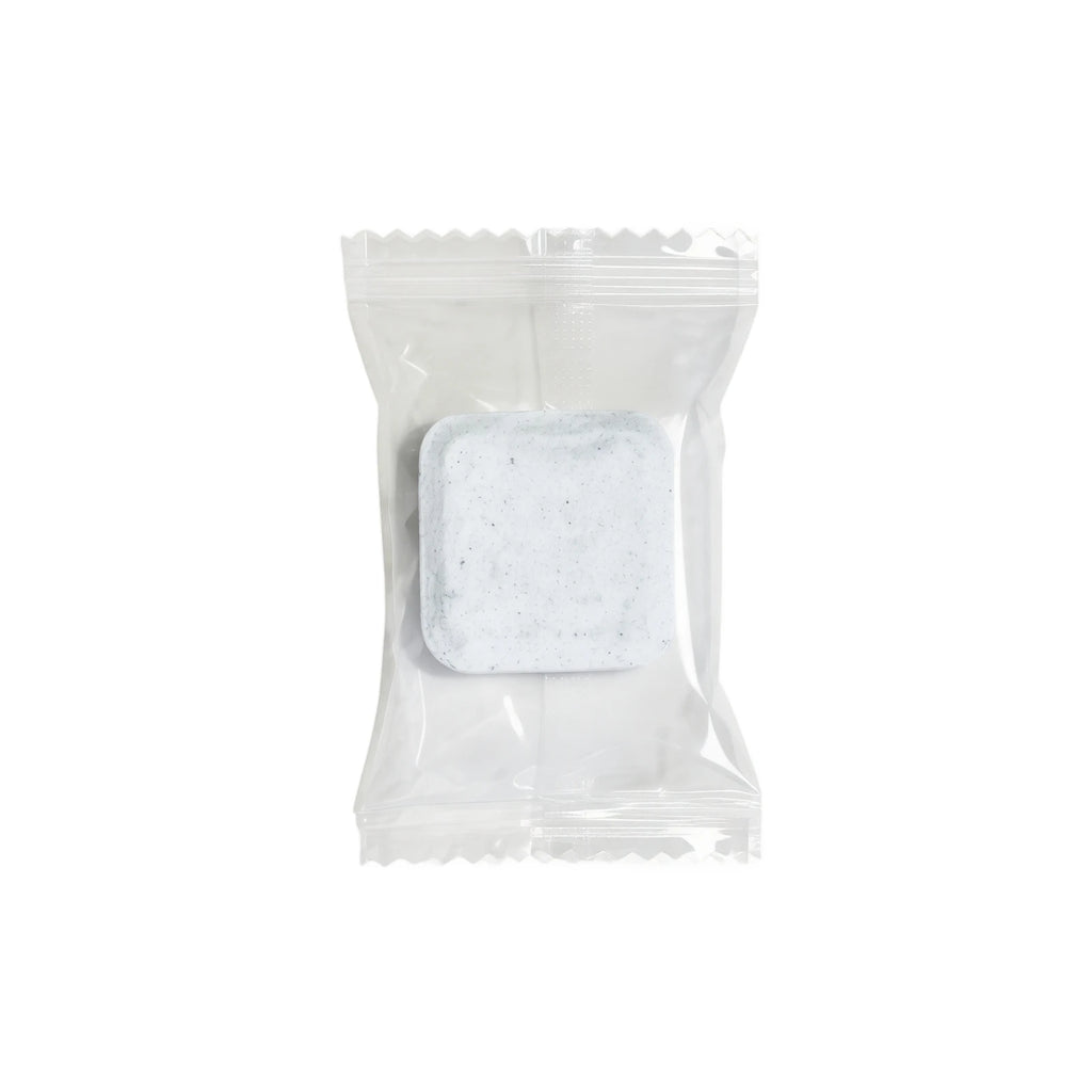 5 Pack Effervescent Toilet Cleaning Tablets Powerful Stain Removal Descaling and Deodorizing Home Toilet Cleaner Qme A