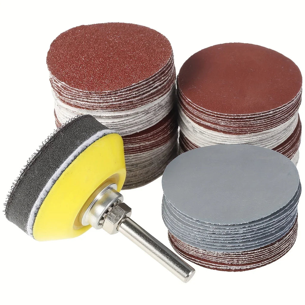 Sand grinding disc, sand pad, hook ring, sand grinding disc, sand piece, quick replacement, sandpaper for car polishing Qme