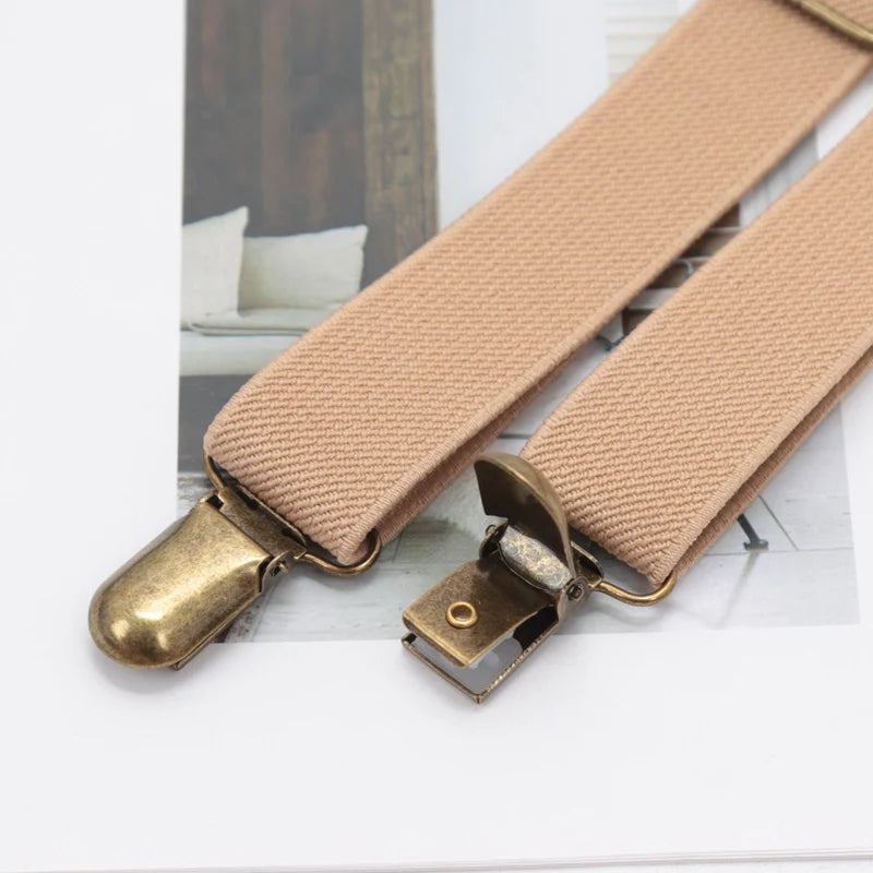 Suspenders Kids Boy Girl Childrens Christmas Designer Wedding Costume Qme