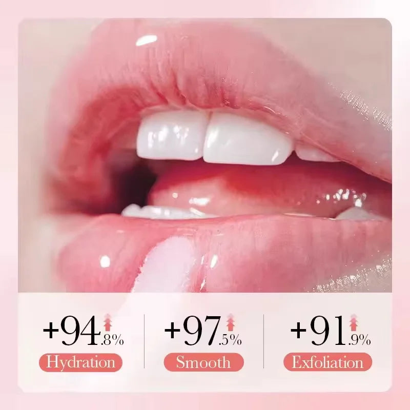 Lip Plumping Essential Oil Instant Sexy Lip Care Nourishing Moisturizing Faded Lines Ultimate Plumping Lip Gloss Serum Cosmetics Qme