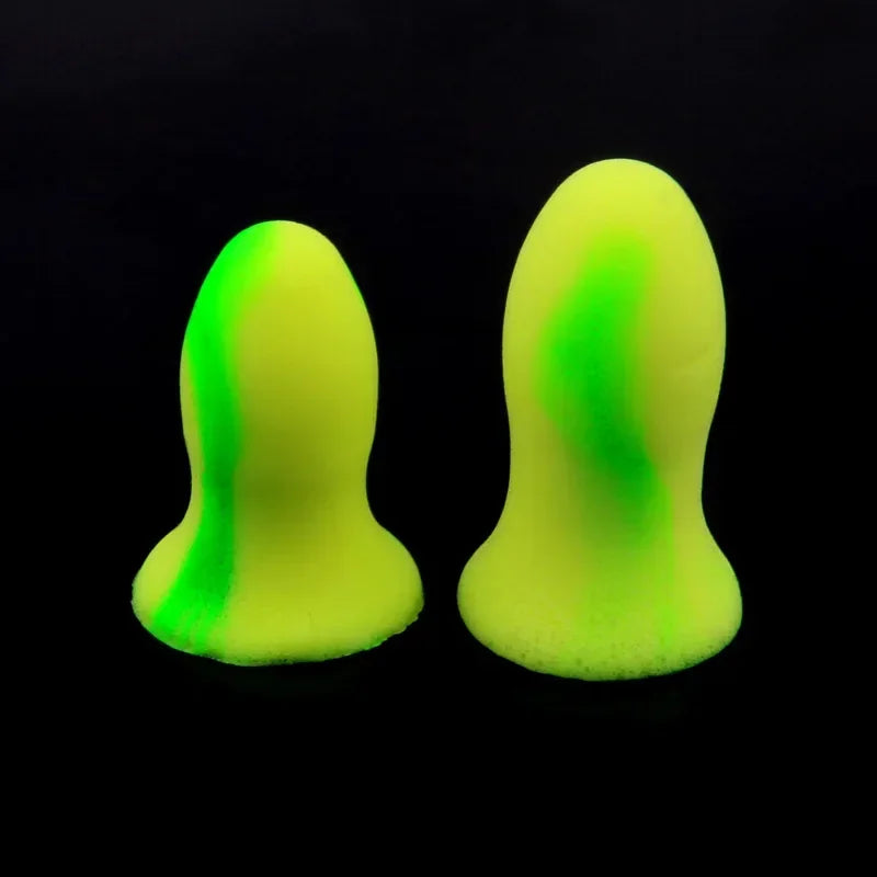 Earplugs For Sleeping, Anti-Noise Protection, Special Mute, Soft Slow Rebound, Student Soundproof Qme