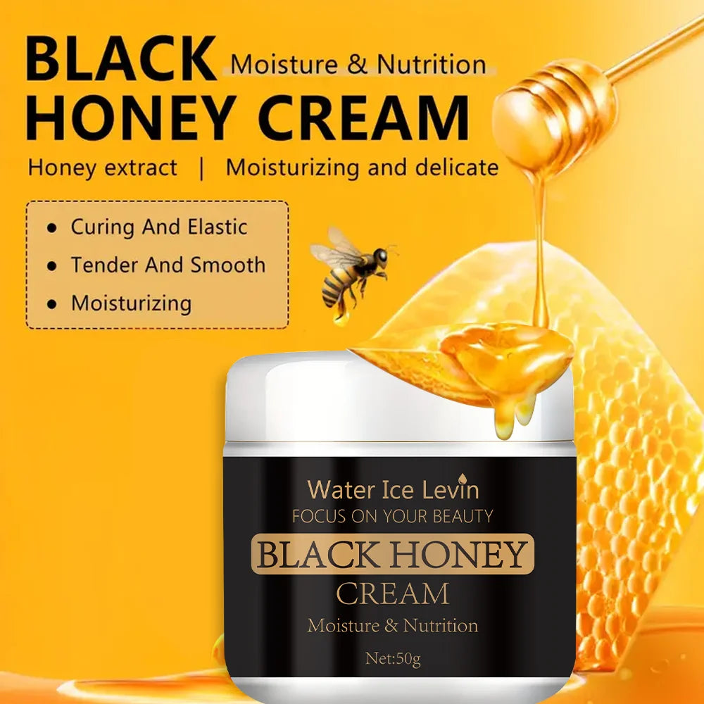 New Bee venom Wrinkle Remover Face Cream Firming Lifting Anti Aging Fade Fine Lines Moisturizing Whitening Repair Skin Care 50g Qme