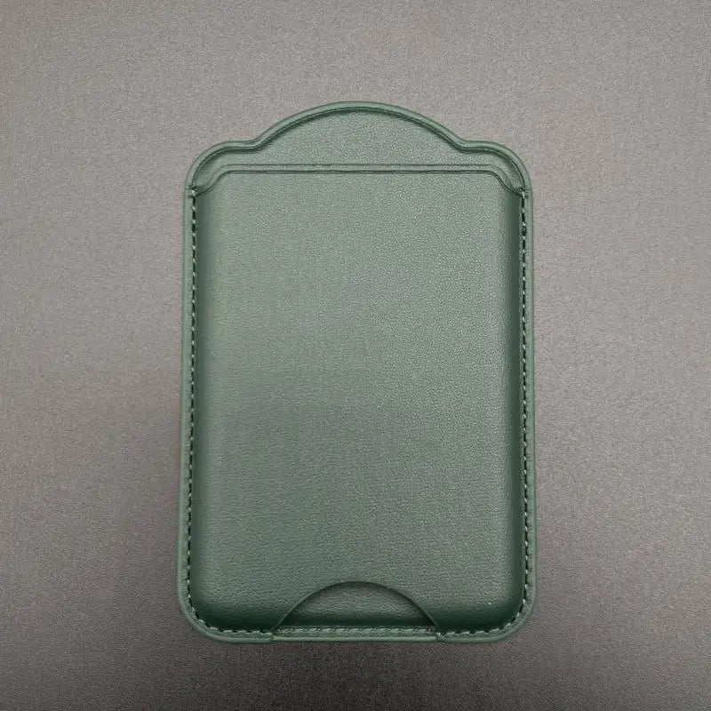 Strong Magnetic Card Holder For Magnetic Leather Wallet Case For Ultra Accessories Card Holder Qme A9