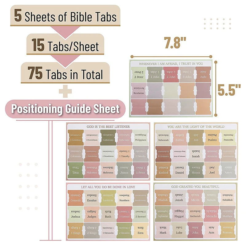 ^Spanish Bible Labels 75 Book Labels Laminated Bible Labels Bohemian Theme Men And Women Laminated Bible Index Study Reading Qme