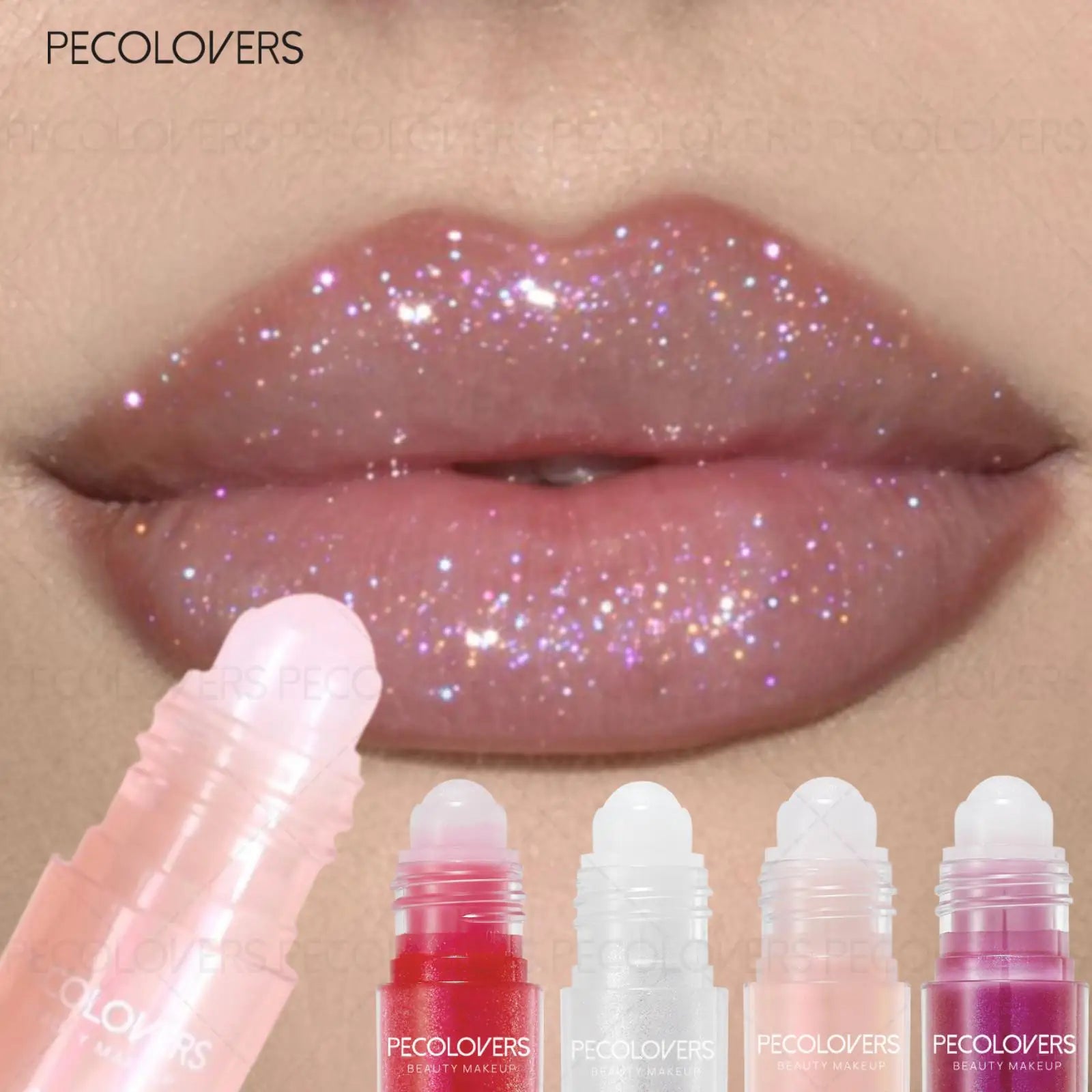 Colored Lipstick Natural Lip Gloss Lasting Moisturizing Lips Qme