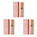 zephoco Color Changing Foundation Sunscreen Spf 50 Anti Aging Lasting Moisturizier Clearing Makeup Base Full Coverage Foundation Qme 3 X 30ml Boxed