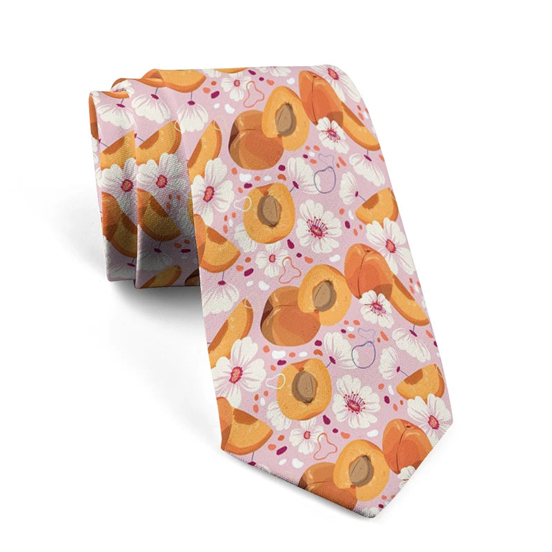 Fashion 3d Printing Men's Tie Trend Design Personalized Wedding Qme style6