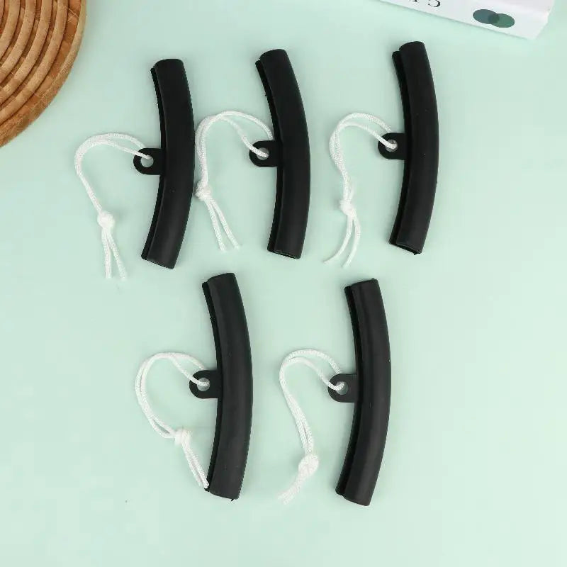 Car Wheel Rim Protector Tyre Changer Guard Tire Change Protection Qme Black