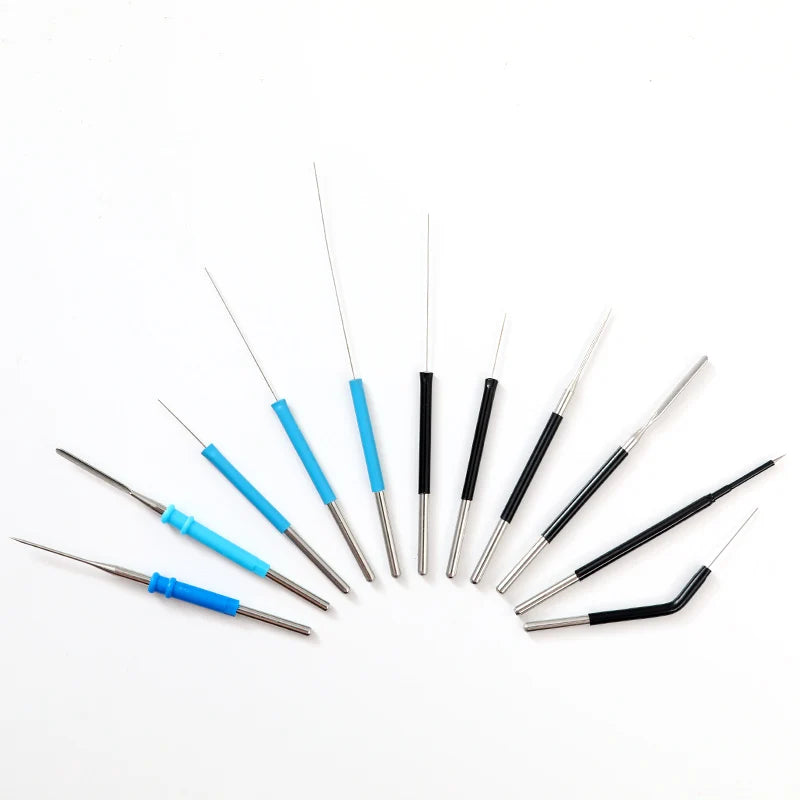 Universal Needle Tip Flat Knife Filiform Fine Surgical Cosmetic Qme