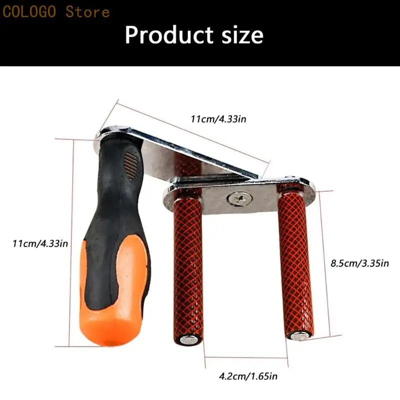 Metal Panel Lifter Tool Gypsum Board Glass Lifting Handling Qme