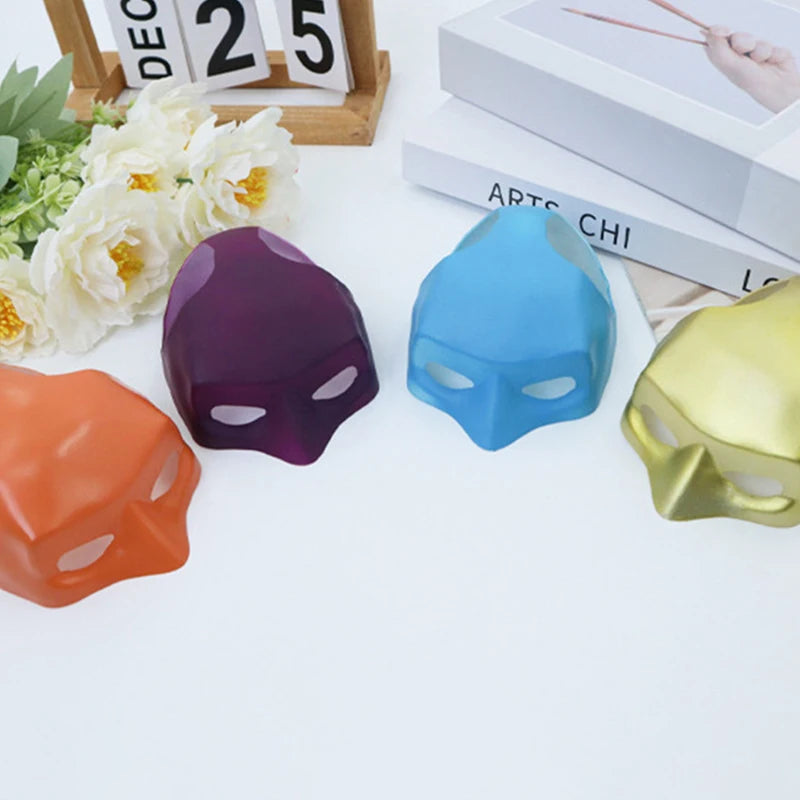 Avenger Mask Cat Pet Supplies Funny Suitable Parties Hats Bat Qme