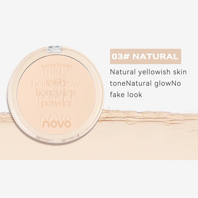 Long-lasting Setting Powder Loose Oil Control No Makeup Fallout Fine Qme 03