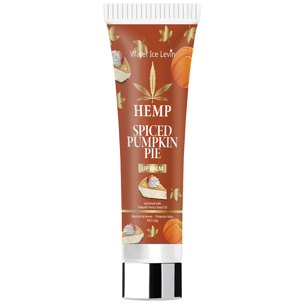 Lip Balm with Hyaluronic Acid & Bee Venom - Non-Sticky Moisturizing Formula for Smooth, Supple Lips Qme Red 20g