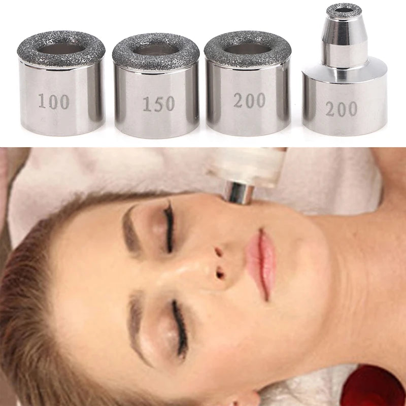 Skin Care Diamond Dermabrasion Replacement Tips Microdermabrasion Tip Qme